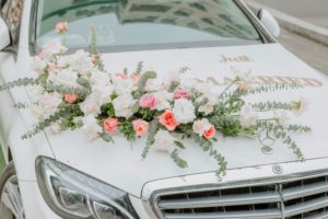 Hochzeitssaal Limousine Hamburg